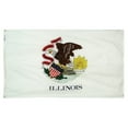 thumbnail image 1 of Annin Flagmakers 141460 Drapeau d'État, 3x5', Non_applicable, 1 of 1