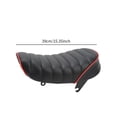 thumbnail image 7 of yotijay Motorcycle Seat Cushion Breathable Long Rides for Z50R Z50A Spare Parts, 7 of 7