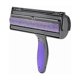 thumbnail image 1 of Pet Hair Brush Cat/dog Hair Picker - Purple And Gray - For Sofa/clothes, 1 of 5