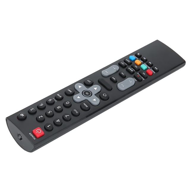 Accesorio de control remoto de TV ABS duradero para Skyworth HOF16J234GPD12