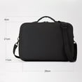 thumbnail image 3 of MEGICOT Carrying Case Compatible with DJI Mavic 2 Pro/Mavic 2 Zoom Drone - Splash-Proof | Compact | Durable - Ideal for Travel or Home Protective Storage (Black), 3 of 7
