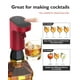 thumbnail image 4 of Decantador de vino y aireador Redsack, eléctrico, recargable, 4 of 7