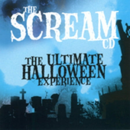 Scream: Ultimate Halloween Experience / Various