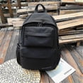 thumbnail image 3 of 2026 Casual Canvas Backpack Large Capacity School Bag Lightweight Women Backpack, 3 of 5