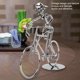 thumbnail image 5 of MODOLO DE BICICLETA DE METAL, BICICLETA DE METAL BICICLETA DE BICICLETA Vintage Modelo de Bicicleta, Cafés para Barras de Dormitorio, 5 of 7