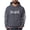 Dark Gray, variant on Retro Punk 3D printing Hooded Sweaters, American Gothic Fashion Hoodies for Men and Women Sweatshirts. (White, XS)