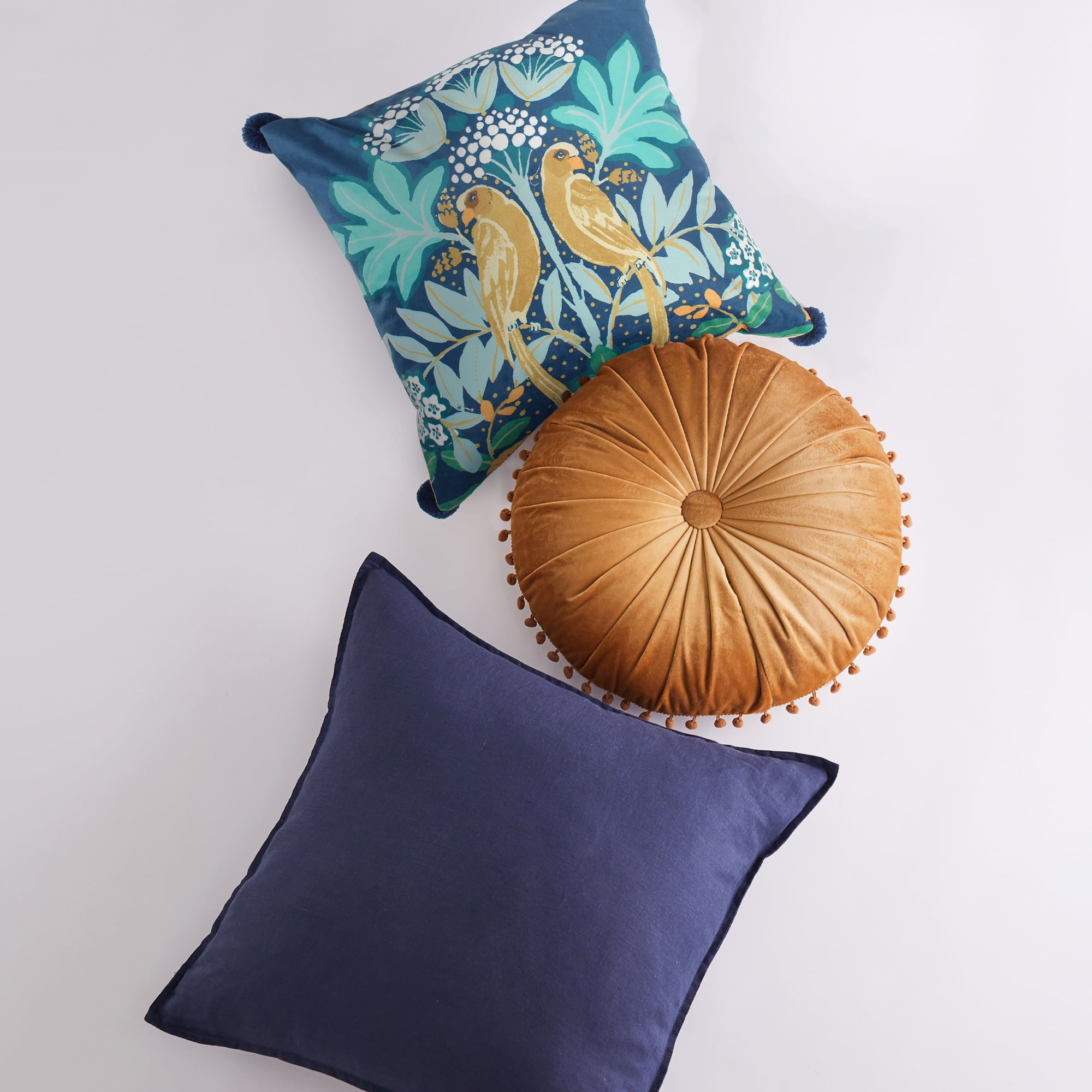 Birch Hill Calabria by Levtex Home - Decorative Pillow (18x18in