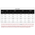 thumbnail image 3 of AURA Plus Size Evening Dress Sequin V Neck Sleeveless Party Long Slim Fit Polyester Summer, 3 of 3