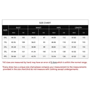 AURA Plus Size Evening Dress V Neck Short Sleeve Slim Fit Party Long Skirt Beaded Polyester