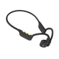 thumbnail image 4 of Audifonos deportivos Getttech GUE-MSSBT-01-YW de oreja abierta, Bluetooth, drivers dinámicos 16.2mm, sonido envolvente 360°, resistente al sudor, carga rápida USB-C, compatibilidad universal, 4 of 12