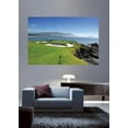 thumbnail image 2 of Wallhogs Ocean Wall Decal, 2 of 2