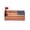 A, variant on Honmine Patriotic Mailbox Covers, 3 Designs Available Magnetic USA Flag Mailbox Decor, Perfect For 4th Of July Home Decoration, Red White Blue Wraps