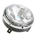 thumbnail image 3 of Bombilla de lámpara de Faro Halógena de Faro de Motocicleta 12V para 250 VTR 250 CB400 1300 Hornet600 shamjiam faro de motocicleta, 3 of 8