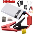 thumbnail image 3 of Portable 30000mAh Car Jump Starter Booster Jumper Box Power Bank Battery Charger, 3 of 11