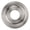 Brushed Nickel, variant on Beaumont Lane Ceiling Medallion in Brushed Nickel