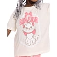 thumbnail image 3 of Disney Classics Toddler Girls Graphic Tee and Stripe Pants Set, 2-Piece, Sizes 12M-5T, 3 of 7