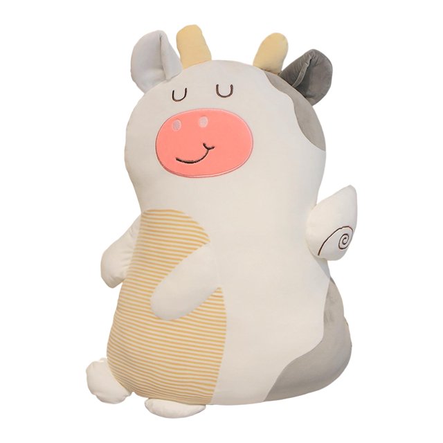 Almohada de peluche de , cojín de sofá relleno para Nad, para y bebés, Gloria Muñeco de peluche