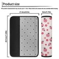 thumbnail image 7 of Uorisanigo Musical Character Piano Auto Seat Belt Cover Facecloth 2 Pieces Seat Belt Shoulder Strap Covers Comfortable Driving Seat Belt Cover Pad with All Cars and Backpacks, 7 of 7