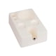 thumbnail image 2 of Soporte para prensador de café, estación para prensar espresso, organizador multifuncional para espresso para 51 53mm blanco, 2 of 9