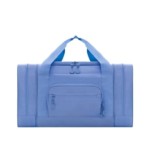 iFLY 20-Inch Water-Resistant Travel Duffel Bag, Frost Blue