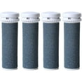 thumbnail image 1 of [4 Pack] Rouleaux de Remplacement Extra Gros Compatibles pour Emjoi Micro Pedi Rouleaux de Remplacement YH, 1 of 4