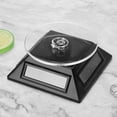 thumbnail image 6 of Solar Showcase 360 Degrees Turntable Rotating Jewelry Organizer Display Stand, 6 of 8