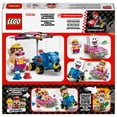 thumbnail image 4 of Set LEGO Super Mario Mario Kart – Wario y Rey Boo, 4 of 4