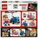 thumbnail image 4 of Set LEGO Super Mario Mario Kart – Wario y Rey Boo, 4 of 4