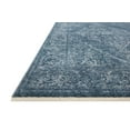 thumbnail image 6 of Loloi Vance Oriental Denim / Dove 9'-6" x 13'-1" Area Rug, 6 of 7