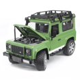 thumbnail image 5 of Bruder Toys Land Rover Defender Station Wagon with Working Steering Wheel 02590, 5 of 5