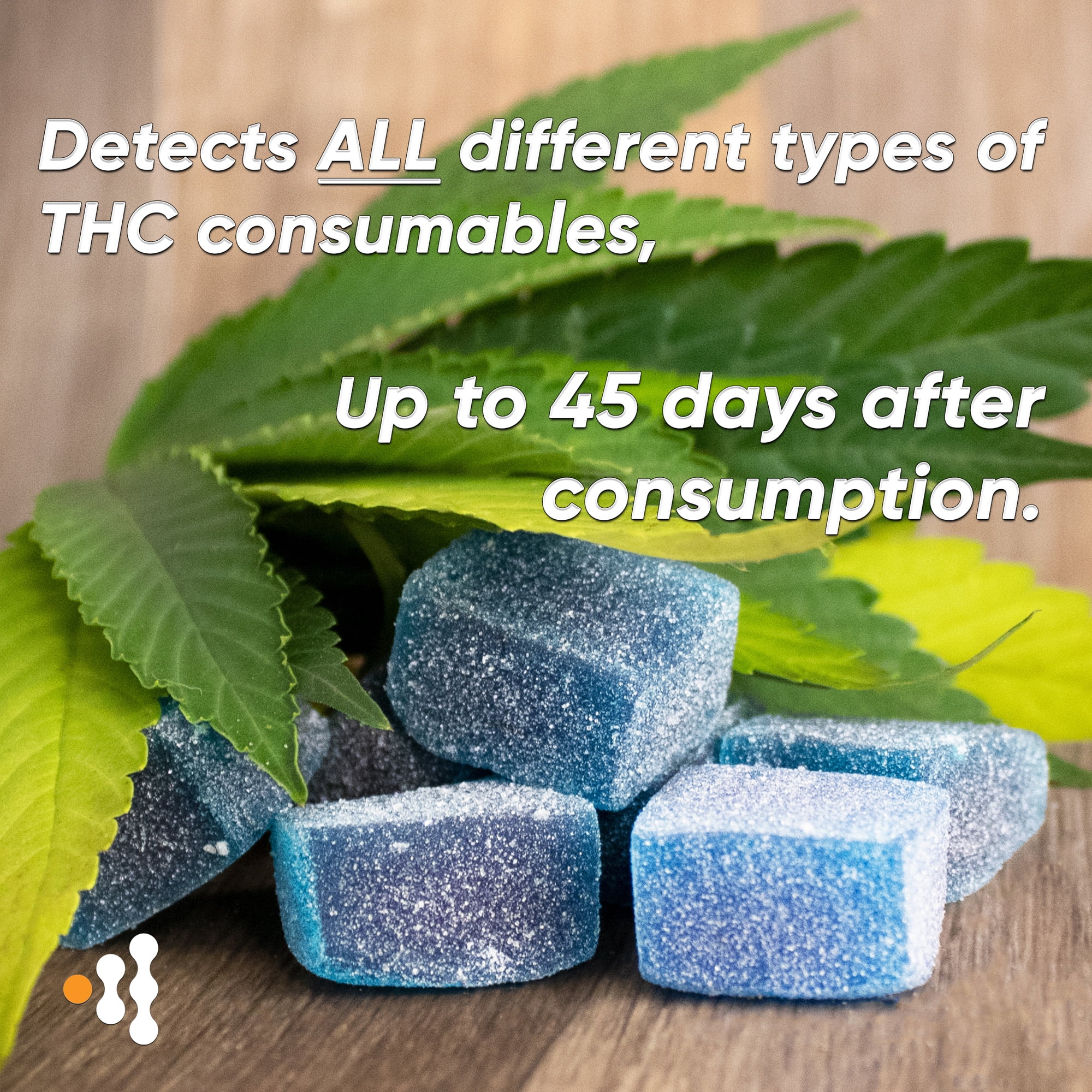 Prime Screen - [5 Pack] - Marijuana Urine Drug Test Kit with 50 ng/mL cut-off level- Medically Approved Urine Drug Screening Test - Detecting Any Form of THC Cannabis Test - WDTH-114