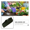 thumbnail image 2 of MasteelfCA Garden Shovels for Planting Garden Hand Pleastic Gardening Trowels Hand Trowel Small Garden Spade Small Gardening Tools for Flower Soil Planting Digging Transplanting, 2 of 8