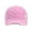 Pink, variant on Only Moment Pink Mens Trucker Hat Cotton Classic Unisex Cotton Adjustable Low Crown Baseball Cap – Plain Dad Hat One Size