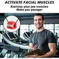 thumbnail image 5 of 6 Pack, Jawline Exerciser, Jawline Exerciser for Men, Jawline Exerciser, Double Chin Reducer for Strengthening and Tightening the Jawline and Neck -HK, 5 of 5
