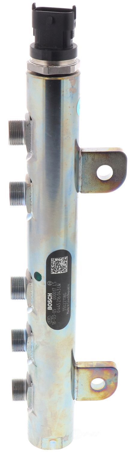 Bosch 0445216043 Fuel Injector Rail