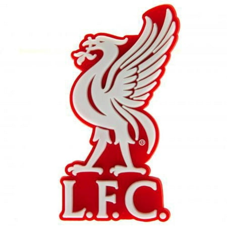 

Liverpool FC 3D Club Crest Fridge Magnet