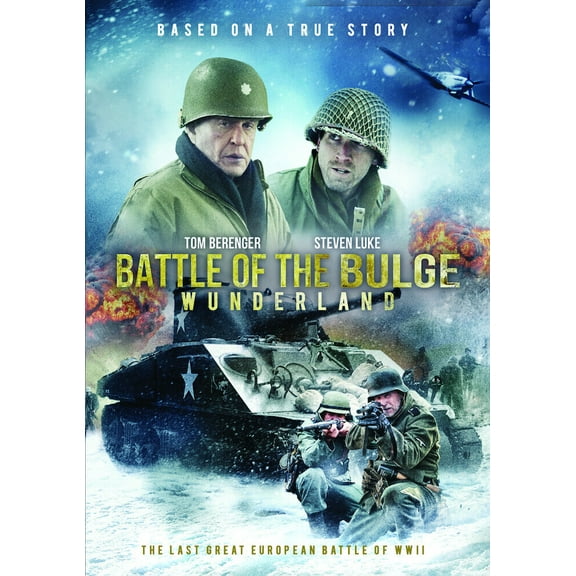 Battle of the Bulge: Wunderland