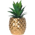 thumbnail image 1 of Artificial Potted Pineapple Decor - Fake Pineapple Home Office Kitchen Table Decor, 1 of 8
