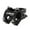 black, variant on WAKE Cycling Bicycle Aluminium Alloy MTB Mountain Bike Handlebar Stem 31.8mm