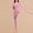 Purple, variant on Dianli Pajama Set Sleepwear Women Fashion Winter Velvet Solid Color Double Sided Velvet Warm Round Neck Long Sleeve Top And Pants Soft Insulated Cozy Homewear Loungewear Nightwear