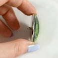 thumbnail image 6 of Green Grunge Dragon Sew-On Buttons Glass Eyes, 6 of 6