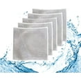 thumbnail image 1 of Pieces Easy Rinse Sink Wire Mesh Knit Cleaning Cloths, 1 of 5