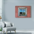 thumbnail image 3 of Trademark Fine Art 'Raccoon Window' Canvas Art by Chris Vest, 3 of 4