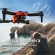 thumbnail image 1 of Fiudx Juguetes K3 Cámara Plegable Uav 4K Cuatro Aviones Cámara Aérea Hd Aviones De Control Remoto, 1 of 2