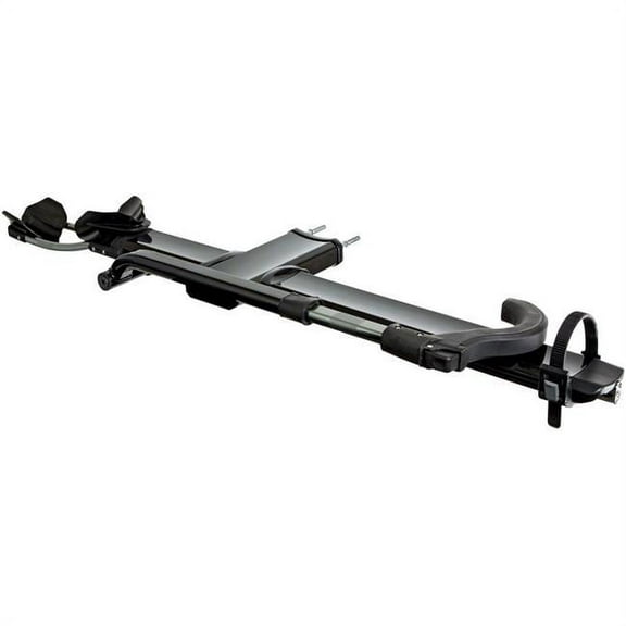 Kuat Innovat NA2NA21B NV 2.0 1-Bike Add-On Rack Extension - Black Metallic & Gray Anodize