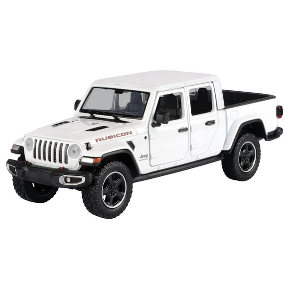 TIMELESS LEGENDS <br>1:27 2021 JEEP GLADIATOR RUBICON (HARD TOP)