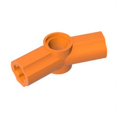 thumbnail image 1 of Gobricks-bloques de Construction MOC de 10 Pcs pour Enfants Pièces de Blocs de Construction en Angulaire compatibles avec Éjecteur 32016 et Connecteur Broche, 1 of 7