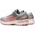 thumbnail image 3 of ASICS Women's GT-2000 9 Running Shoes, 10, Piedmont Grey/Guava, 3 of 6