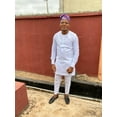 thumbnail image 1 of Classy African man clothes, African men traditional wear, African men clothing styles, African cultural clothes, African native wear for men, 1 of 4