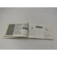 thumbnail image 5 of 2012 Nissan Altima Sedan Owners Manual Handbook Set OEM N01B22059, 5 of 8